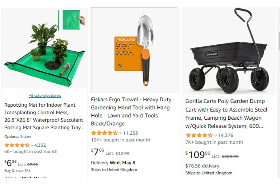 hottest selling Garden tools