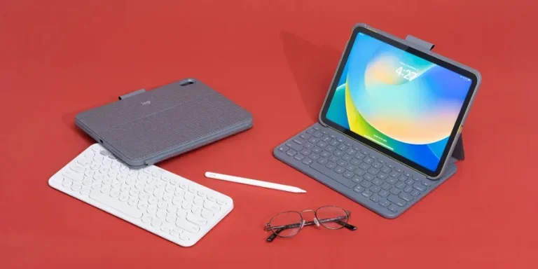iPad keyboard case