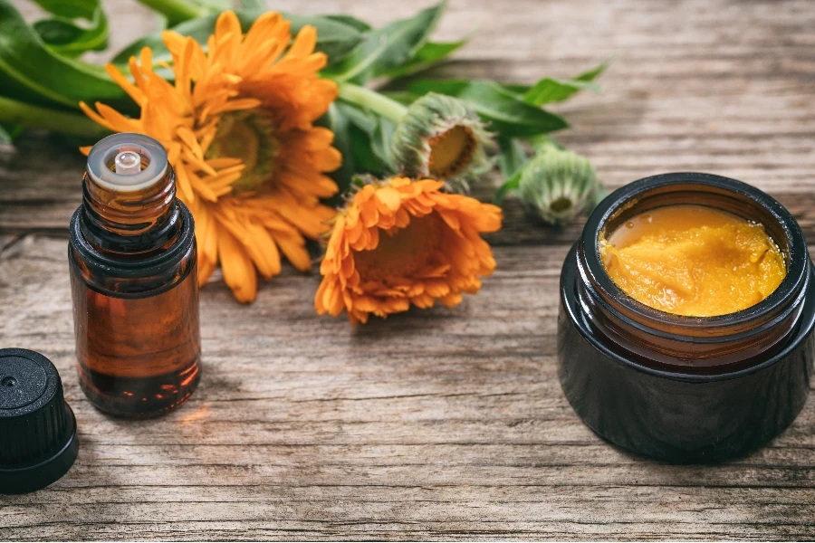 Calendula products
