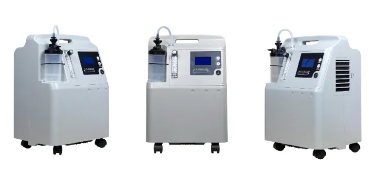 portable oxygen concentrator
