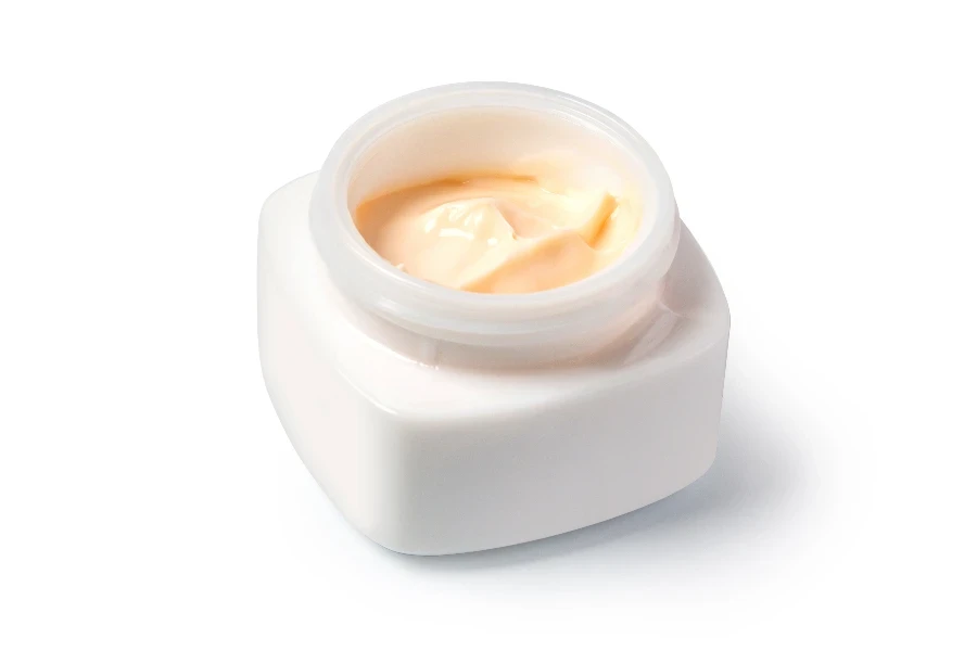 Hygienic cream