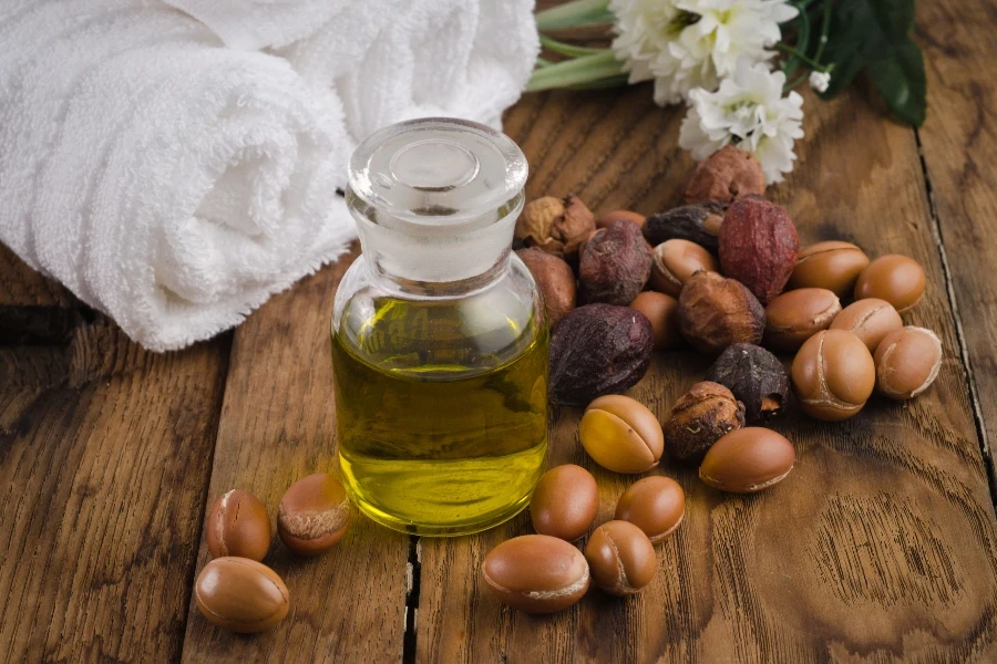 Argan oil
