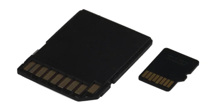 SD and Micro SD Memory Cards