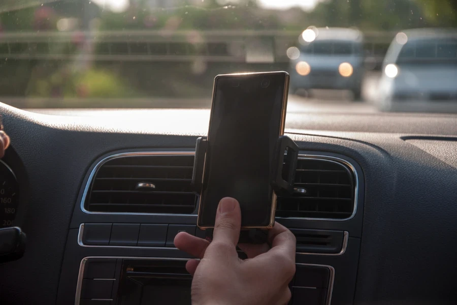 car Cell phone holder