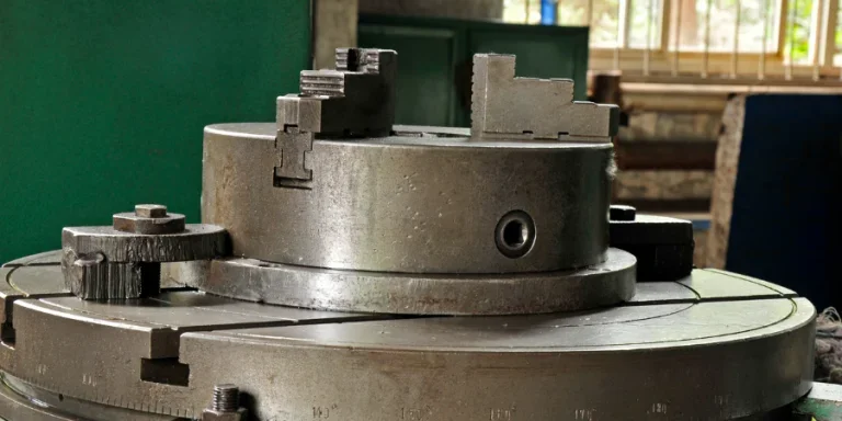Control Panel of the machine with numerical control