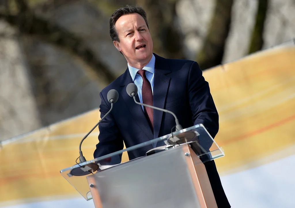 Current foreign secretary David Cameron failed to kill off UK solar when he was prime minister.
