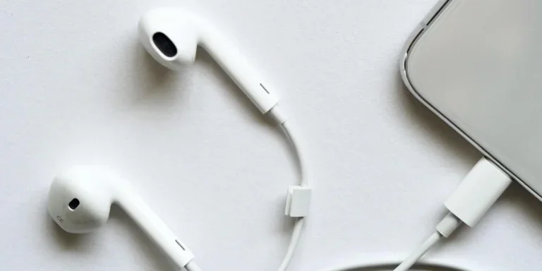 earphones