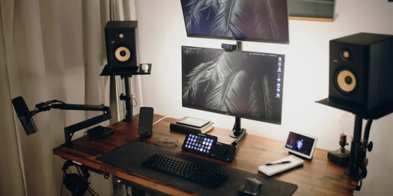 Streaming Computer Setup