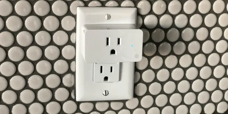 Smart Plug Electric Socket