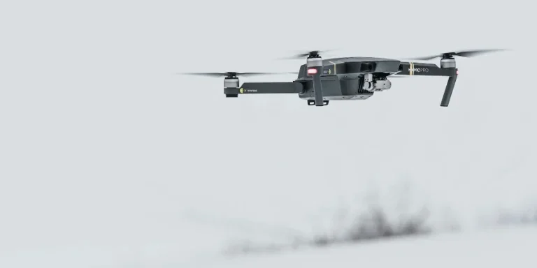 Black Drone