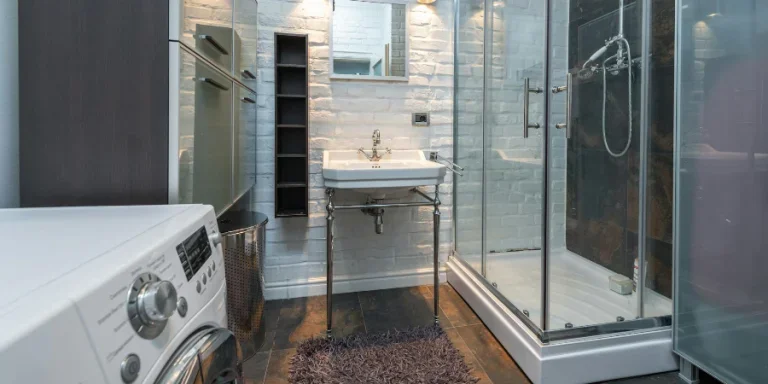 Modern Bathroom Interior