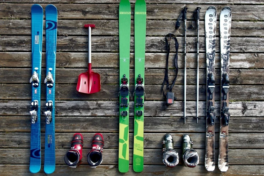 Flatley of Skiing Equipment