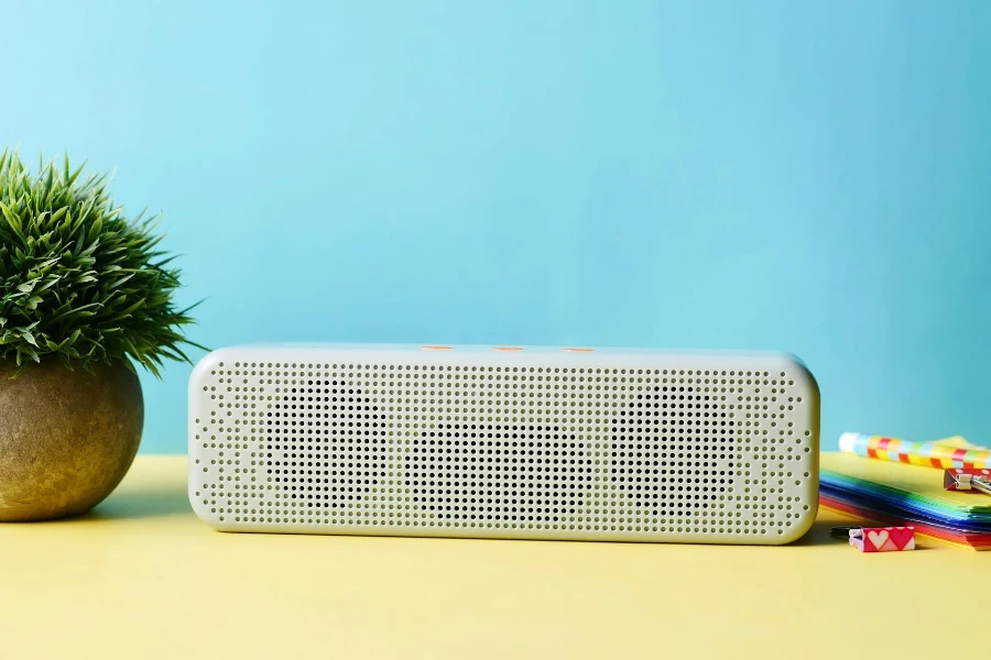 Portable Wireless Speaker