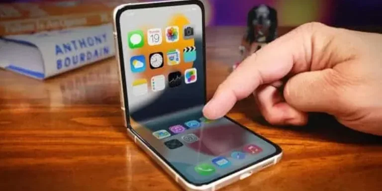 iphone foldable