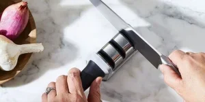 knife sharpener