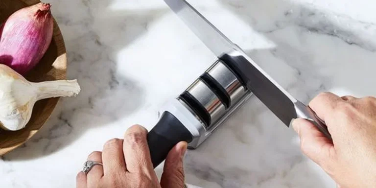 knife sharpener