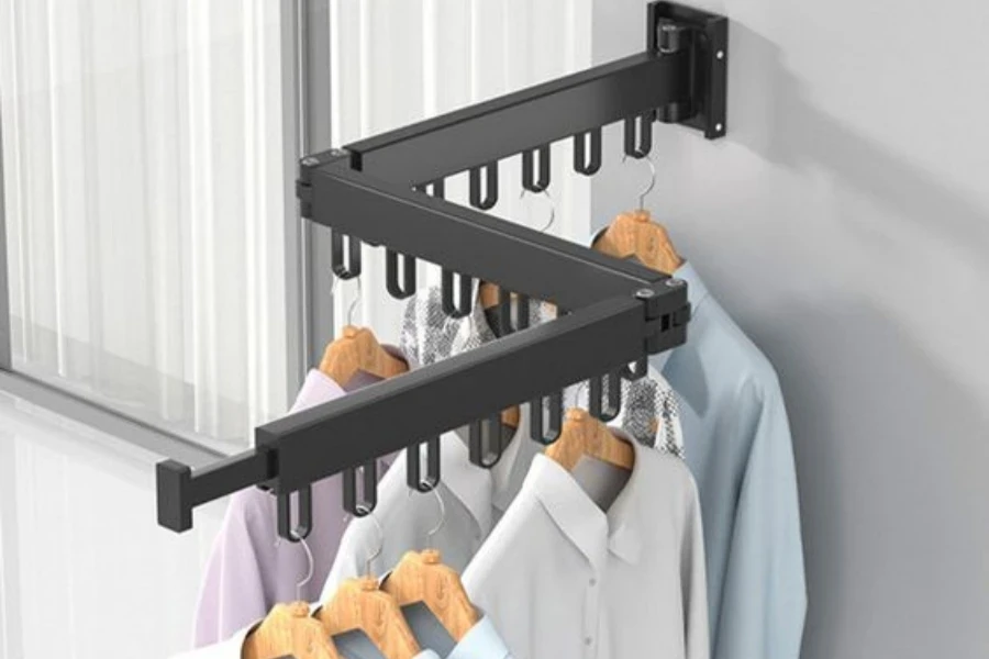 laundry hanger