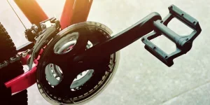 mountain bike part