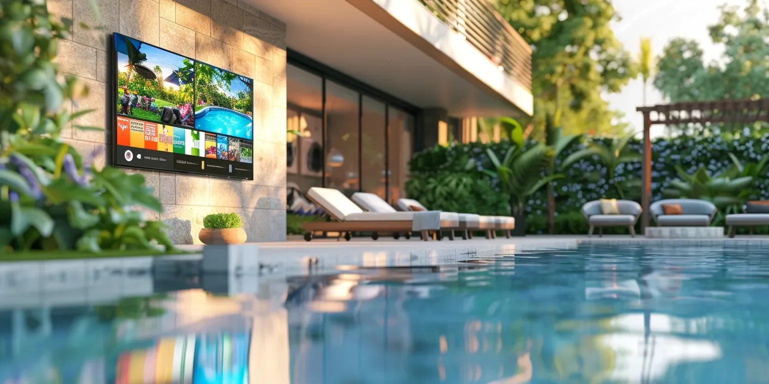 Unlock the Magic of Outdoor TV: Your Ultimate Viewing Experience Awaits