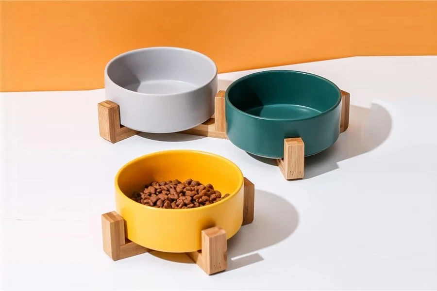 pet bowls