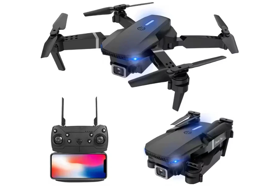 pocket mini drone