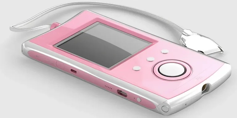 portable music player