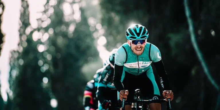 professional cyclists