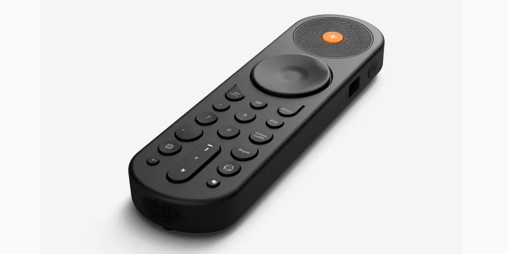 remote control for fire tv