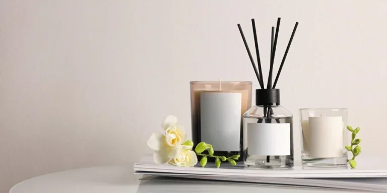 scented candle
