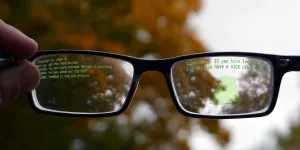gafas inteligentes