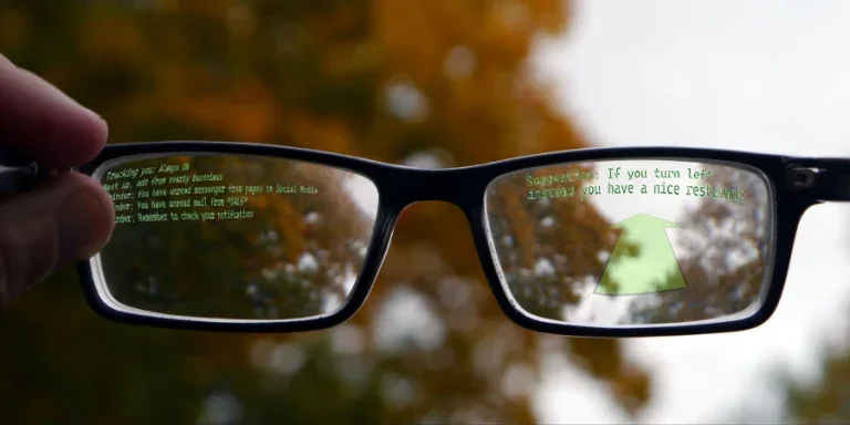 smart glasses