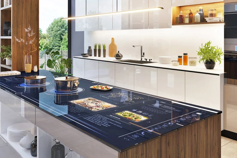 smart kitchen