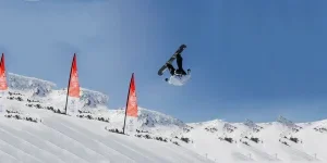 snowboard