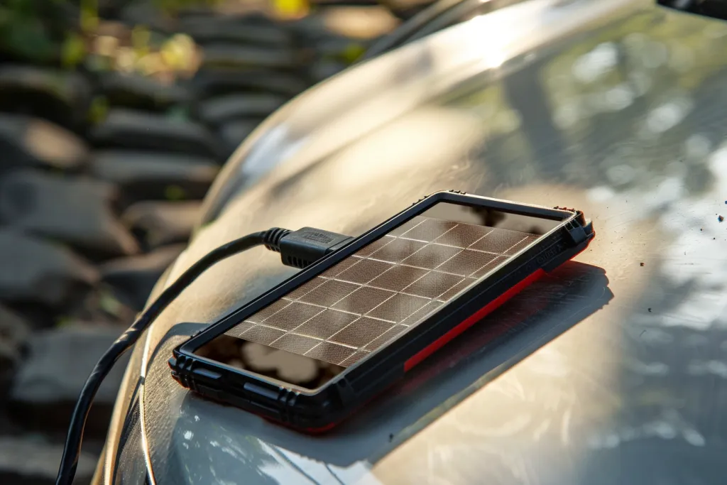 solar charger