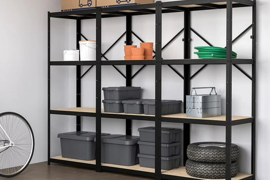 storage rack