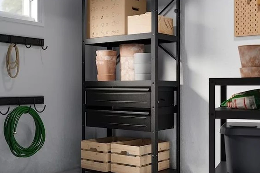 storage rack