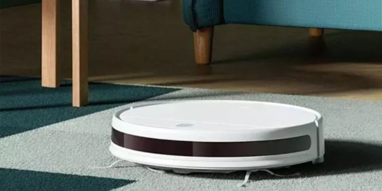 robot de barrido