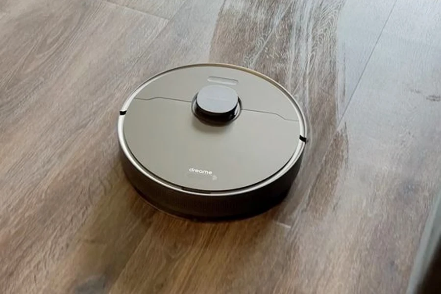 sweeping robot