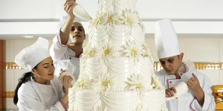 the cake decorating supplies