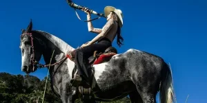 the cowboy hat