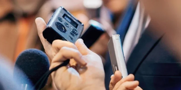 the digital voice recorder