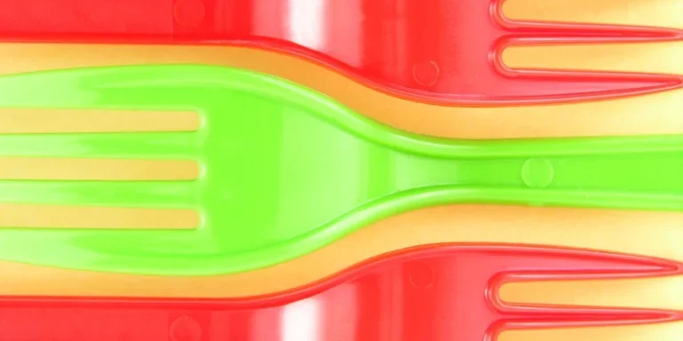 the disposable cutlery