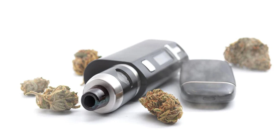 the dry herb vaporizer