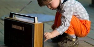 the home radio