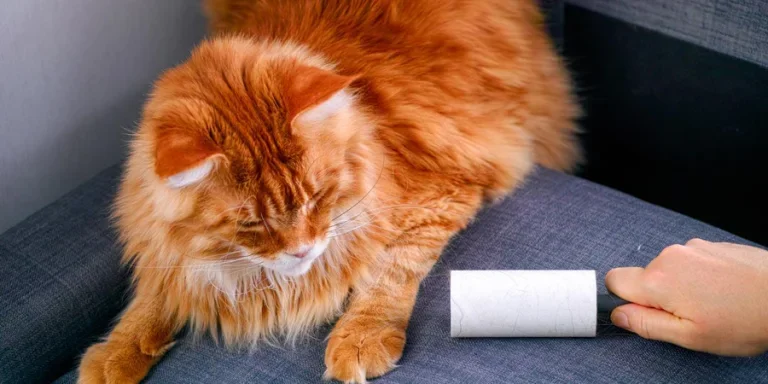 the lint roller