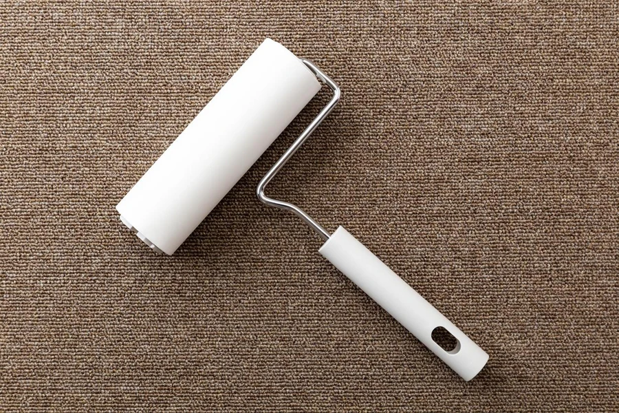 the lint roller