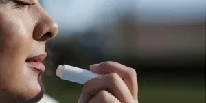 the lip balm