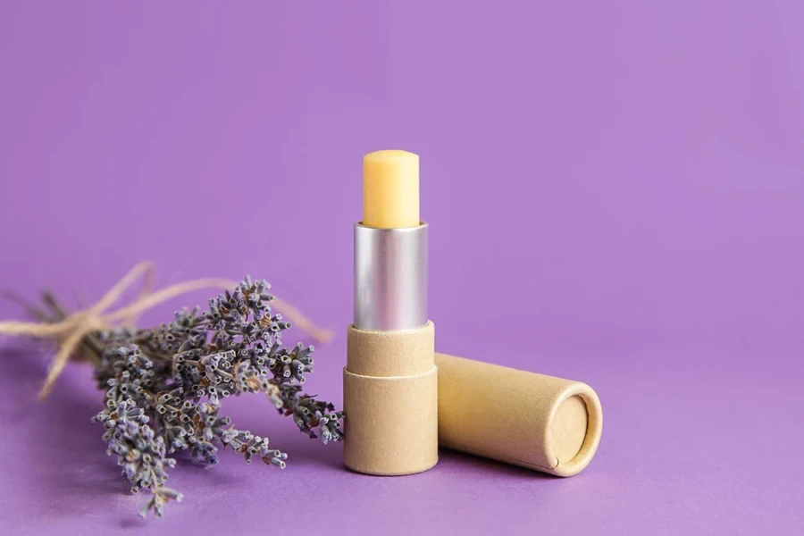 the lip balm
