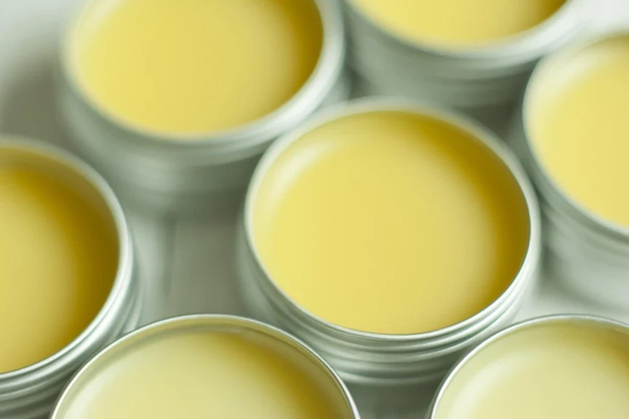 the lip balm
