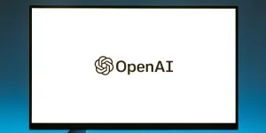 the logo of OpenAI